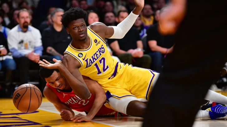Nuevos bríos y buenas vibras con el debut de Mo Bamba en Lakers