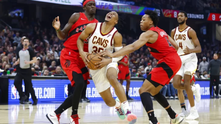 Toronto Raptors vs. Cleveland Cavaliers: predicciones, favoritos y cuánto pagan en las casas de apuestas