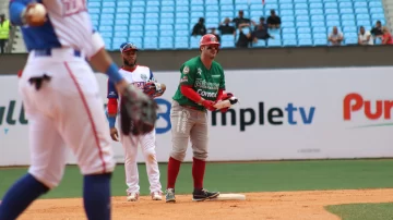 ¡Sorpresa en la Serie! República Dominicana cayó frente a México en el debut