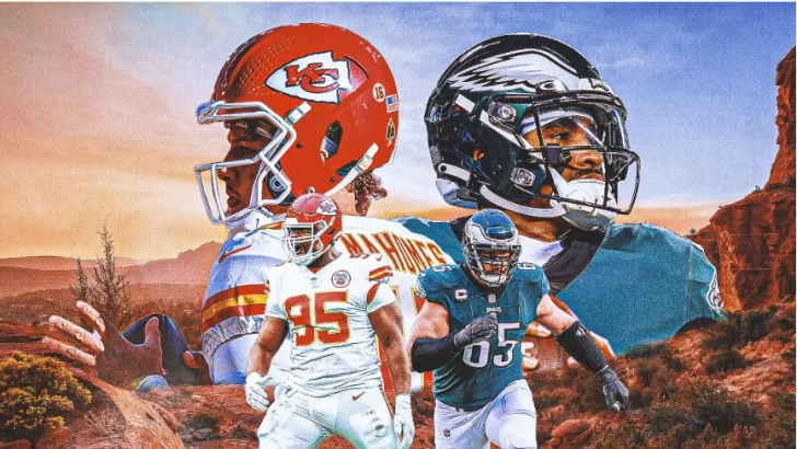 Super Bowl: qué deben hacer los Eagles y los Chiefs si quieren ganar