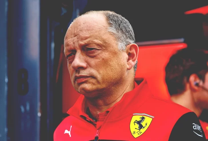Ferrari no duda y ya presiona a Vasseur para lograr títulos