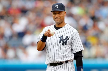 Derek Jeter volverá a vestir el uniforme de los Yankees