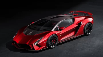 Lamborghini se despide de una pieza invencible y única con dos one-offs de lujo