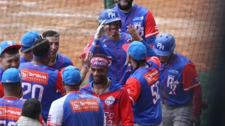 Puerto Rico gana y se enciende la lucha por la clasificación en la Serie del Caribe