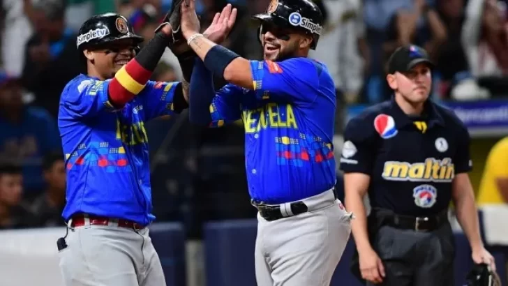 Venezuela impone su ley y ya están los clasificados a semifinales en la Serie  del Caribe