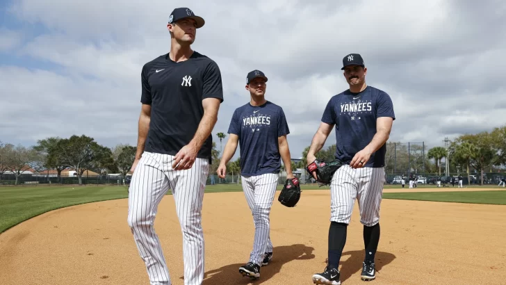Yankees de Nueva York parecen ver la luz al final del túnel de las lesiones