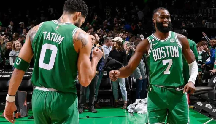 Al Horford y sus Boston Celtics también animarán la postemporada