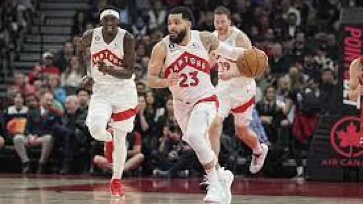 Detroit Pistons vs. Toronto Raptors: predicciones, favoritos y cuánto pagan en las casas de apuestas