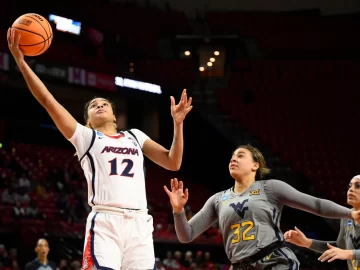 Dominicana hace historia al ser elegible para el Draft de la WNBA