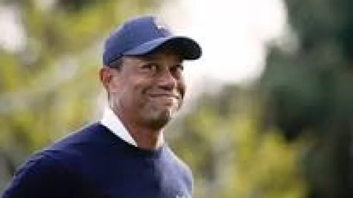Ex pareja de Tiger Woods presenta demandas contra el golfista