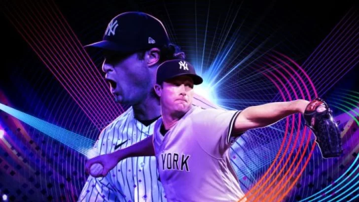 Gerrit Cole de los Yankees es la portada de MLB Perfect Inning 23