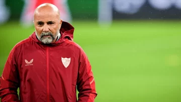 Sevilla, al borde del abismo y sin entrenador: echó a Sampaoli
