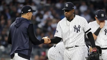 ¿Lío en Nueva York? Luis Severino explica su frustración con los Yankees